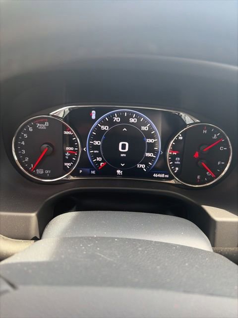 Used 2021 GMC Acadia Denali w/ Denali Technology Package image 16