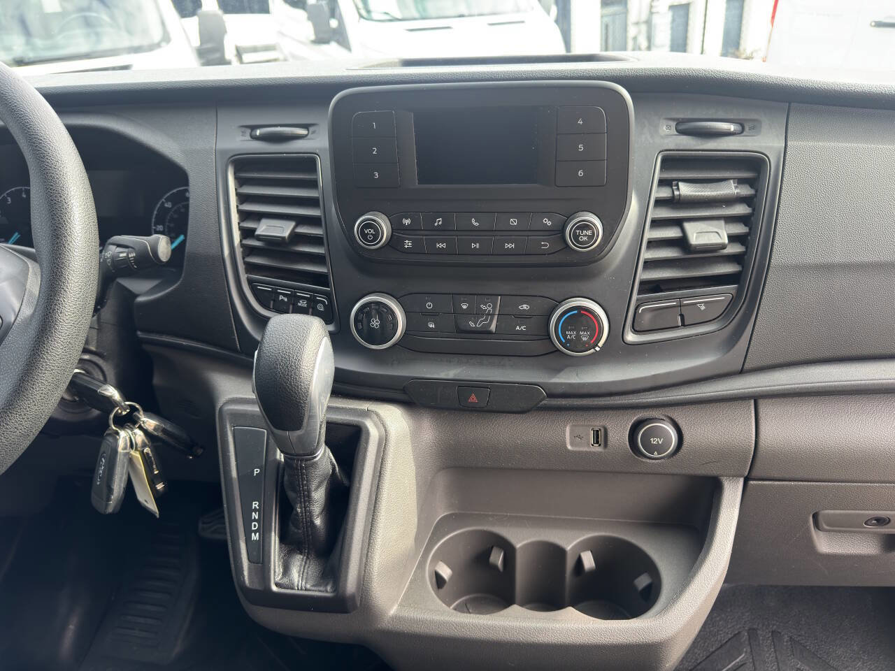 Used 2021 Ford Transit 150 150 3dr SWB Low Roof Cargo Van image 17