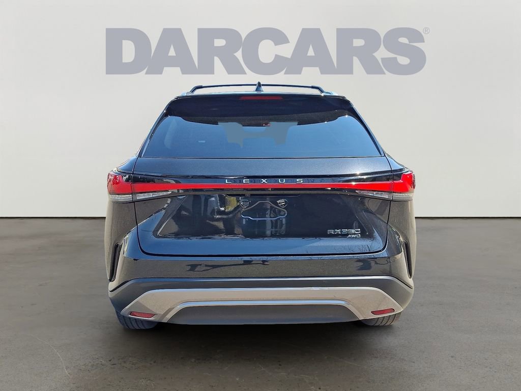 Used 2023 Lexus RX 350 Premium w/ Accessory Package (Z1) AWD/4WD image 5