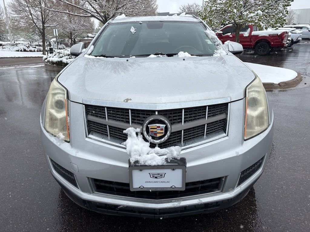 Used 2012 Cadillac SRX FWD image 8