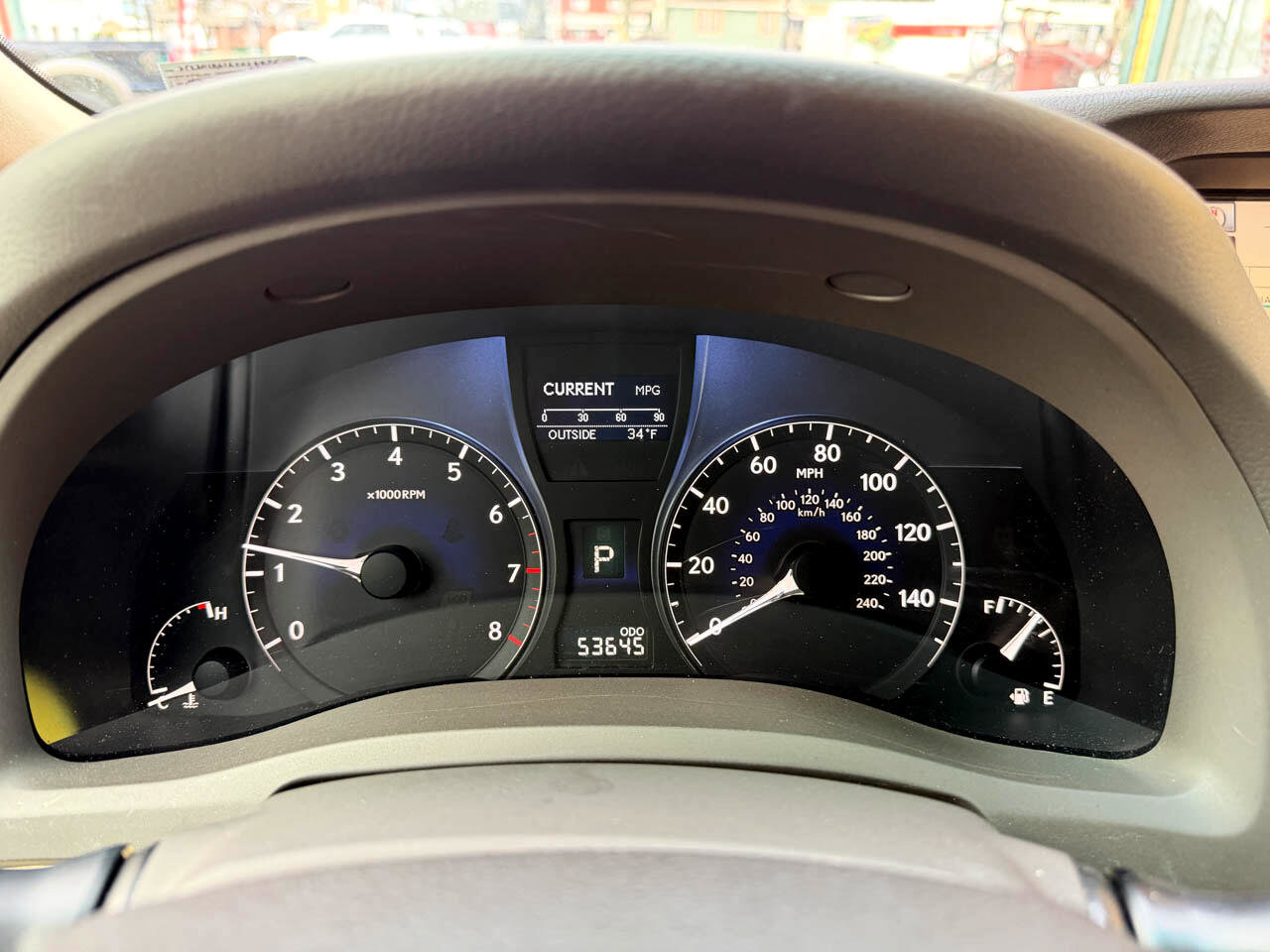 Used 2010 Lexus RX 350 AWD image 18