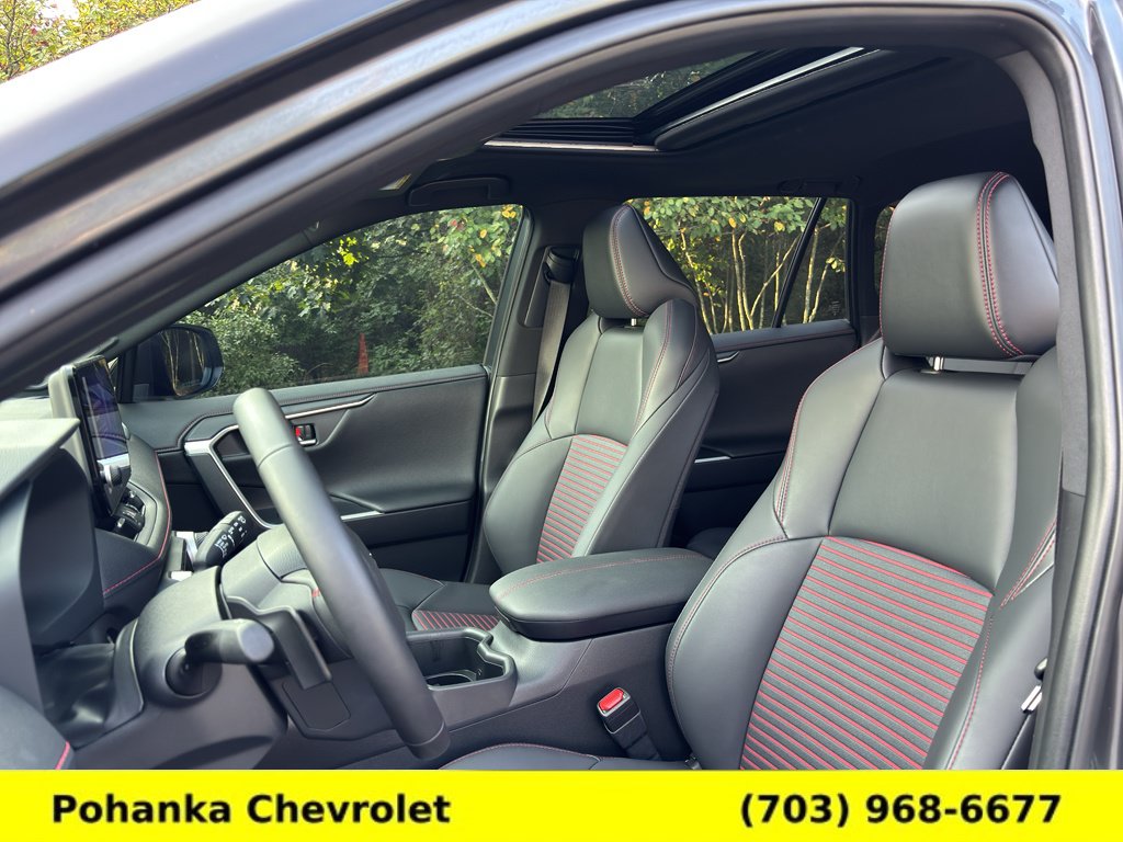 Used 2024 Toyota RAV4 XSE w/ Weather Package AWD/4WD image 20