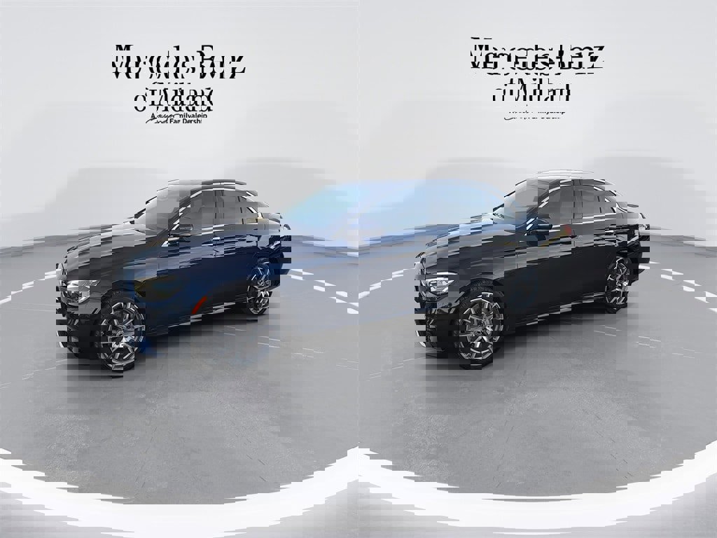 Used 2023 Mercedes-Benz E 350 Sedan image 4