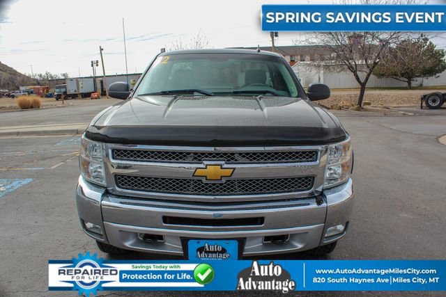 Used 2012 Chevrolet Silverado 1500 LT w/ Interior Plus Package image 5