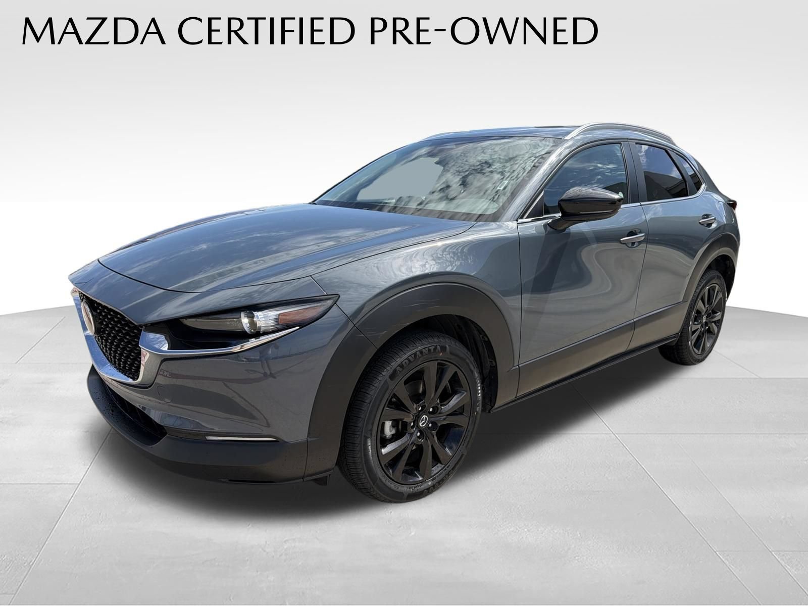 Certified 2025 MAZDA CX-30 AWD 2.5 S w/ Preferred Package