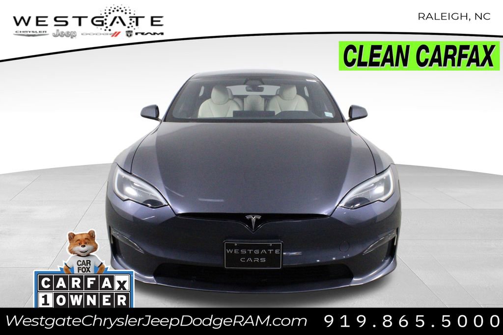 Used 2022 Tesla Model S