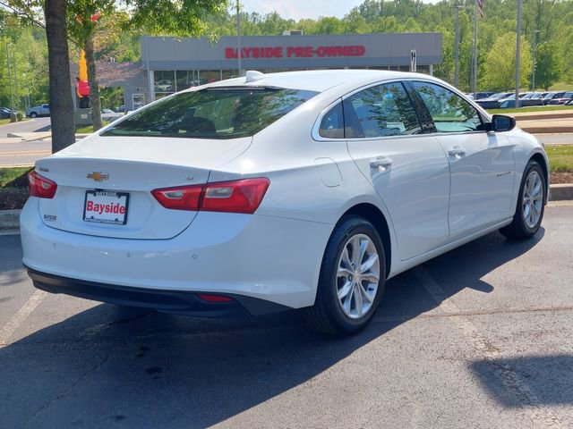 Used 2024 Chevrolet Malibu LT FWD image 23