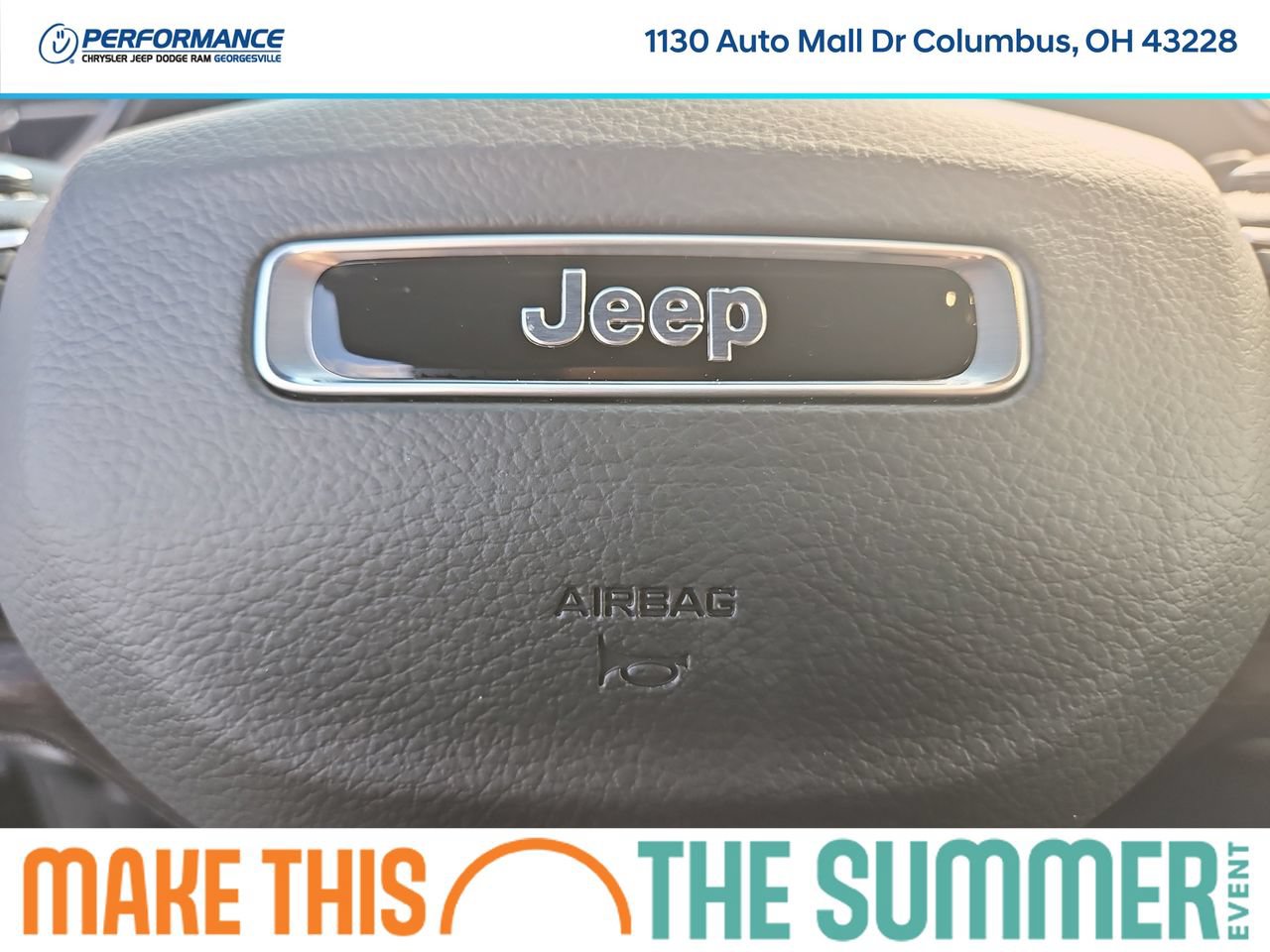 New 2026 Jeep Grand Cherokee Altitude AWD/4WD image 21
