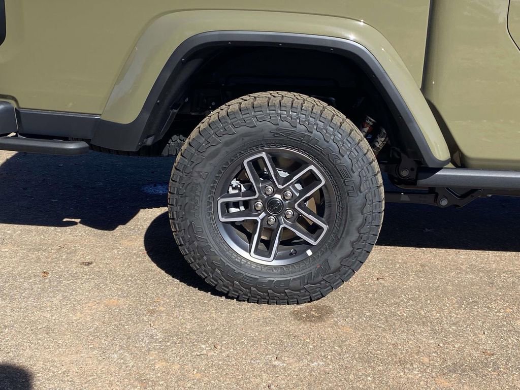 New 2026 Jeep Gladiator Mojave AWD/4WD image 8