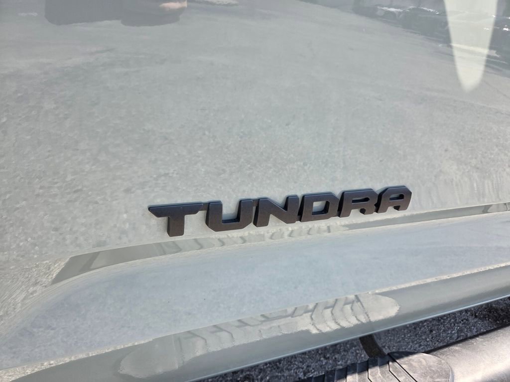 Used 2023 Toyota Tundra SR5 w/ TRD Sport Package image 4