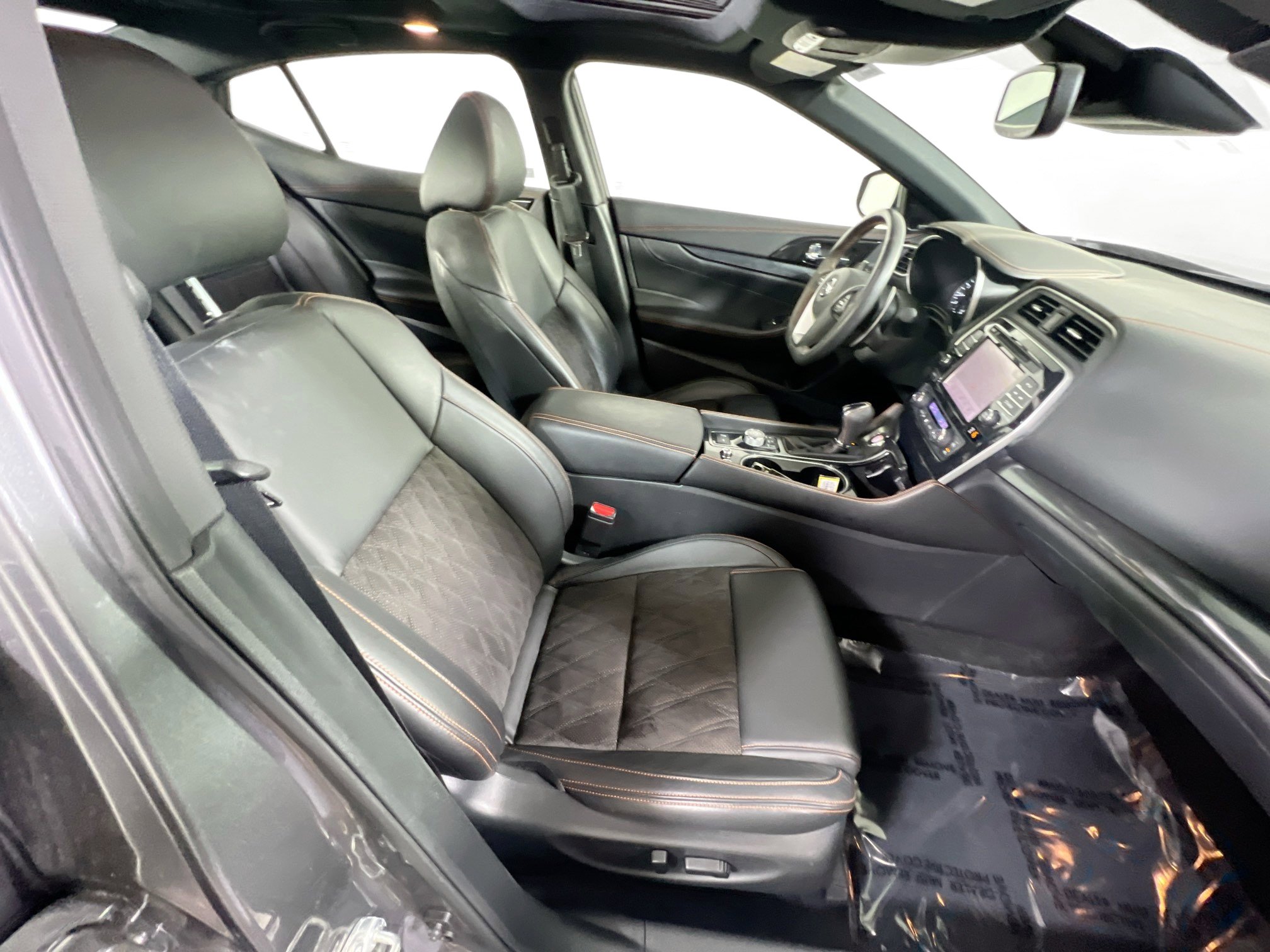 Used 2019 Nissan Maxima SR w/ Premium Package FWD image 28