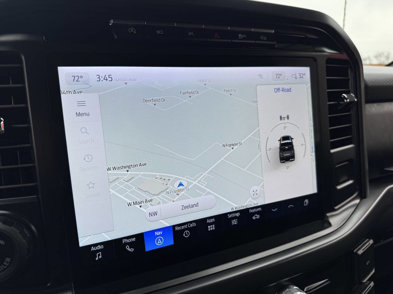 Used 2024 Ford F150 Tremor w/ Tow/Haul Package image 12