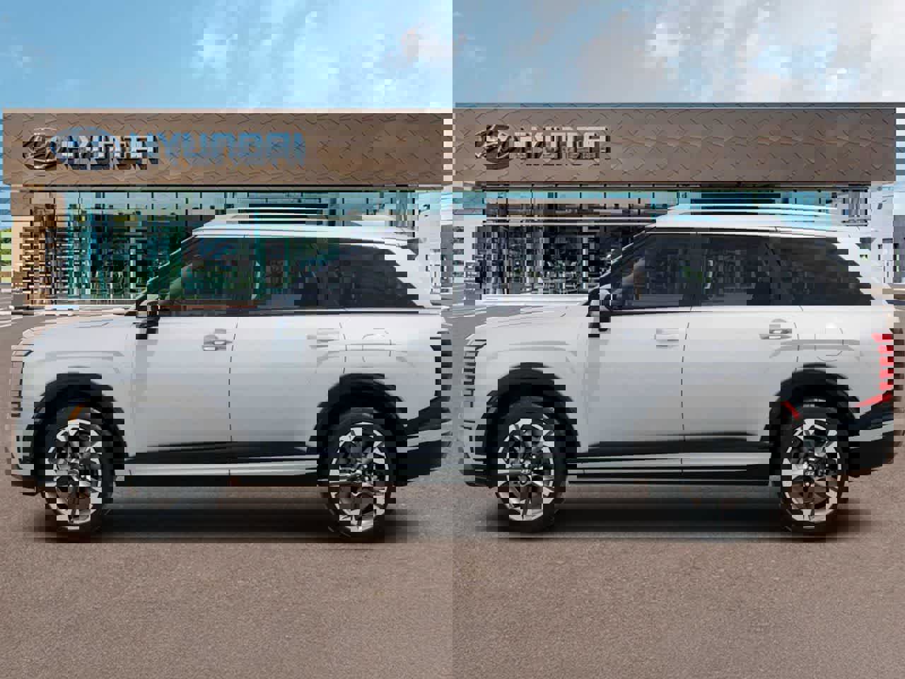 New 2026 Hyundai Palisade Limited image 17