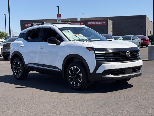 New 2026 Nissan Kicks SV w/ Cold Weather Package AWD/4WD image 9