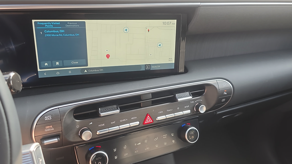 New 2026 Hyundai Palisade Calligraphy AWD/4WD image 21