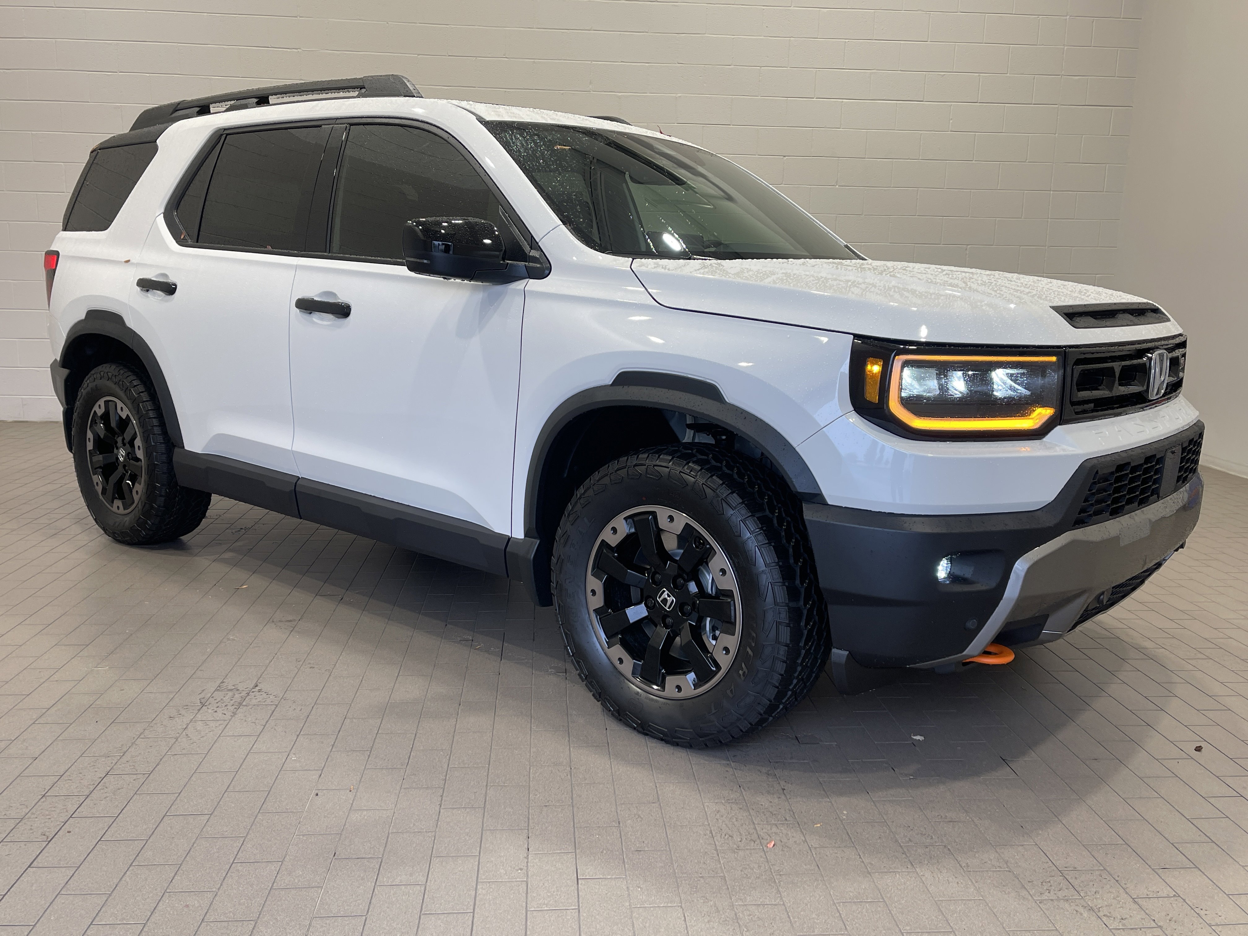 New 2026 Honda Passport TrailSport Elite image 2