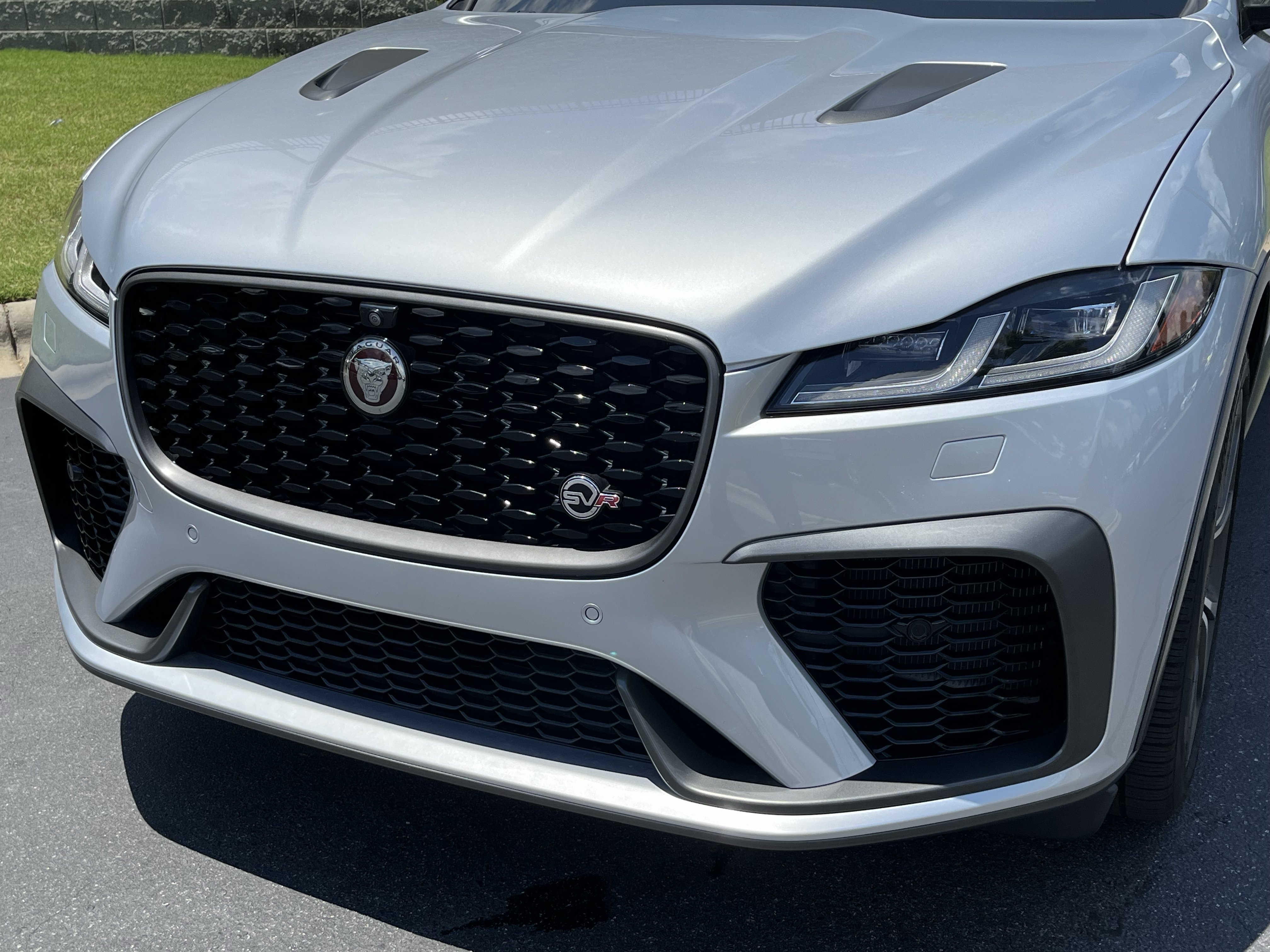 Used 2022 Jaguar F-PACE SVR AWD/4WD image 20
