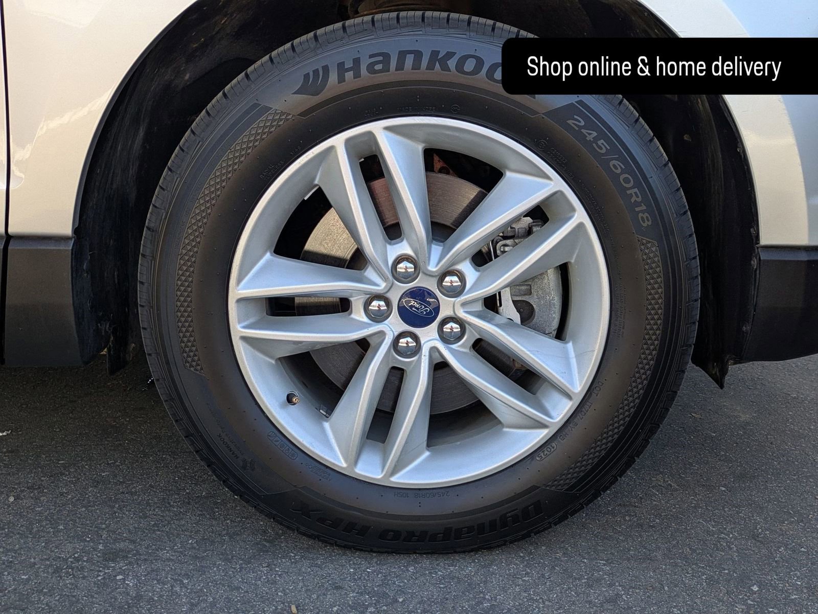 Used 2016 Ford Edge SEL w/ Equipment Group 201A image 25