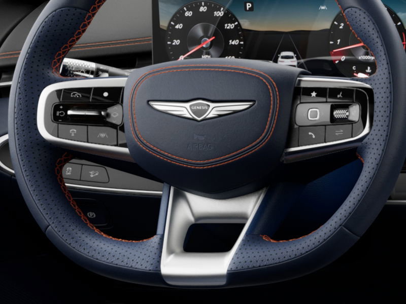 New 2026 Genesis GV70 3.5T Sport Prestige image 14