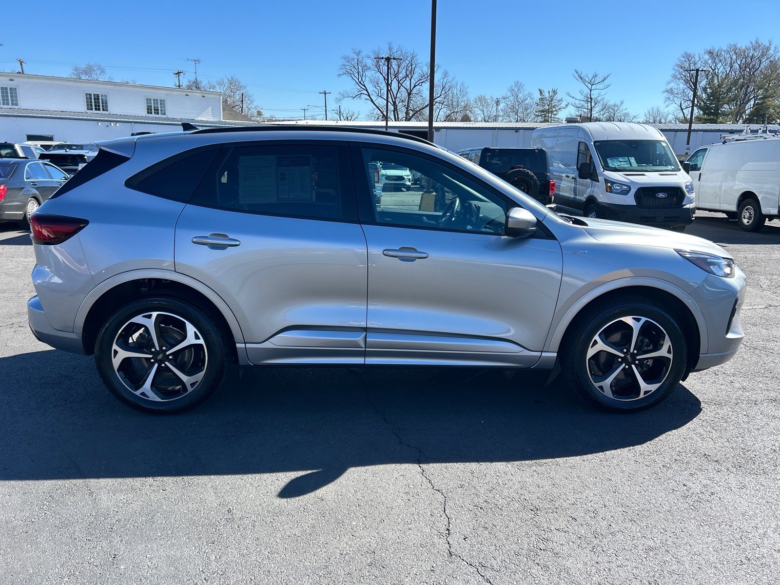 Certified 2023 Ford Escape ST-Line Select w/ Tech Pack #2 image 16