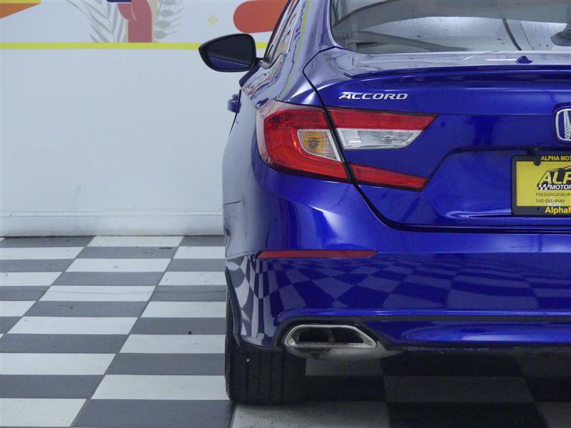 Used 2020 Honda Accord Sport image 30