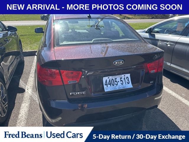 Used 2010 Kia Forte EX image 8
