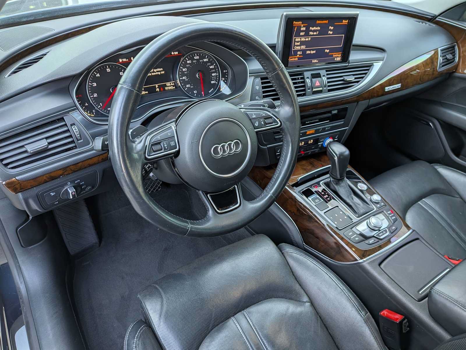 Used 2018 Audi A7 3.0T Premium Plus AWD/4WD image 14