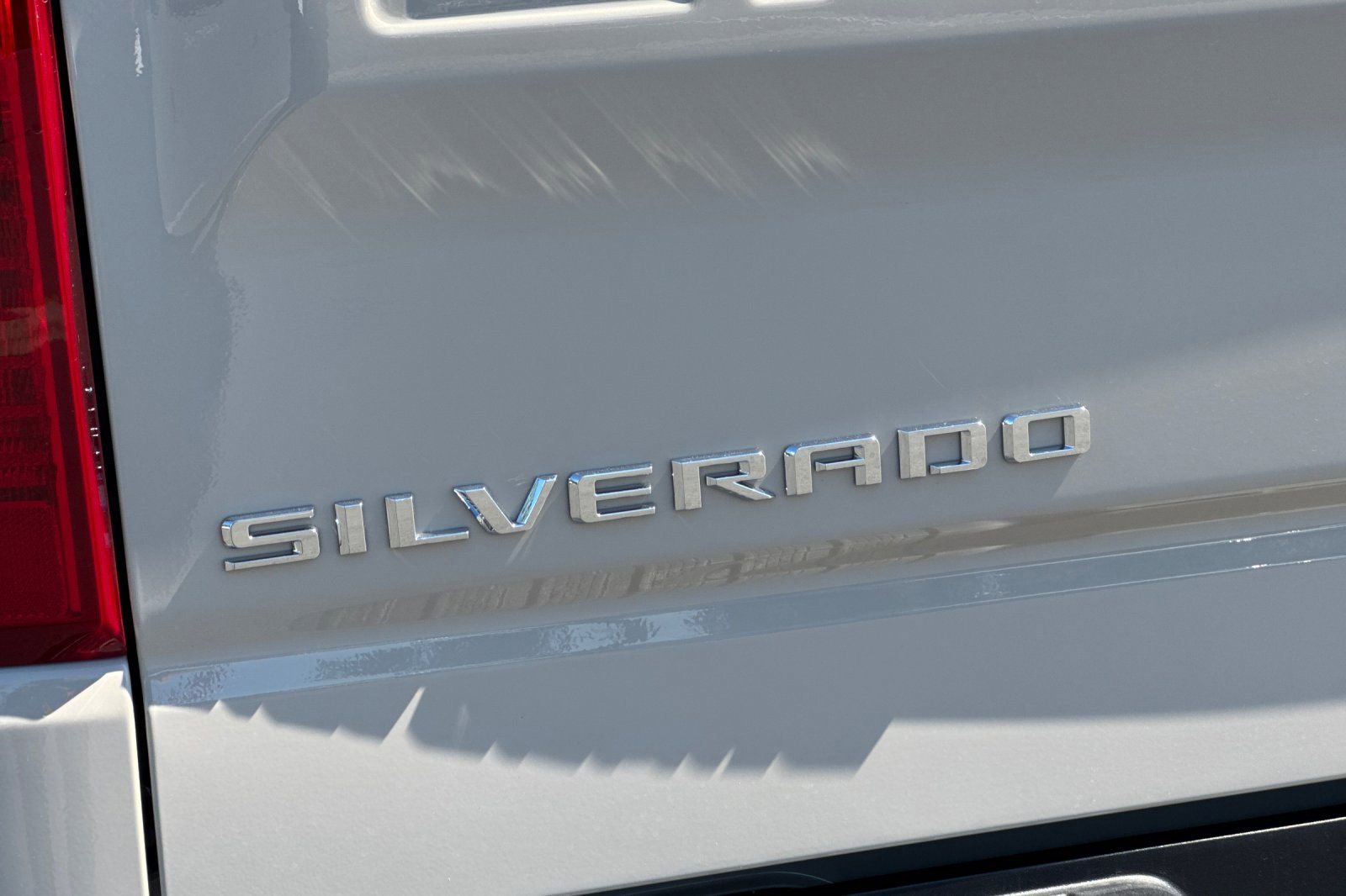 New 2026 Chevrolet Silverado 1500 Custom Trail Boss image 24