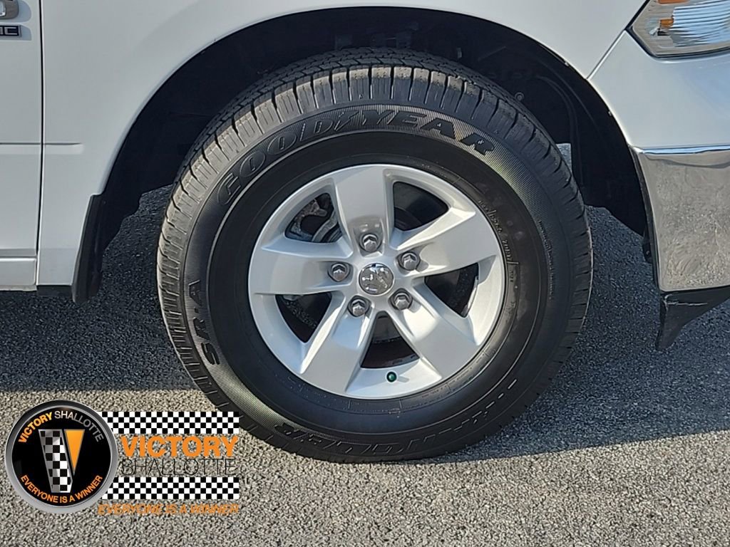 Certified 2022 RAM 1500 Classic SLT image 27