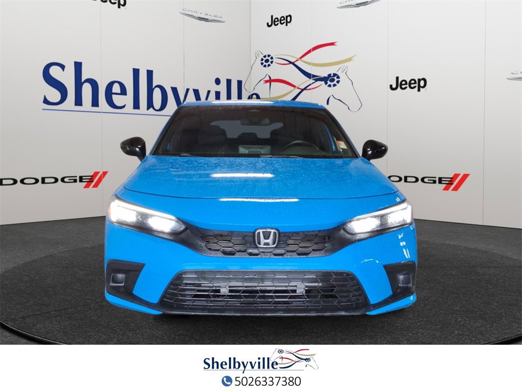 Used 2024 Honda Civic Sport image 2