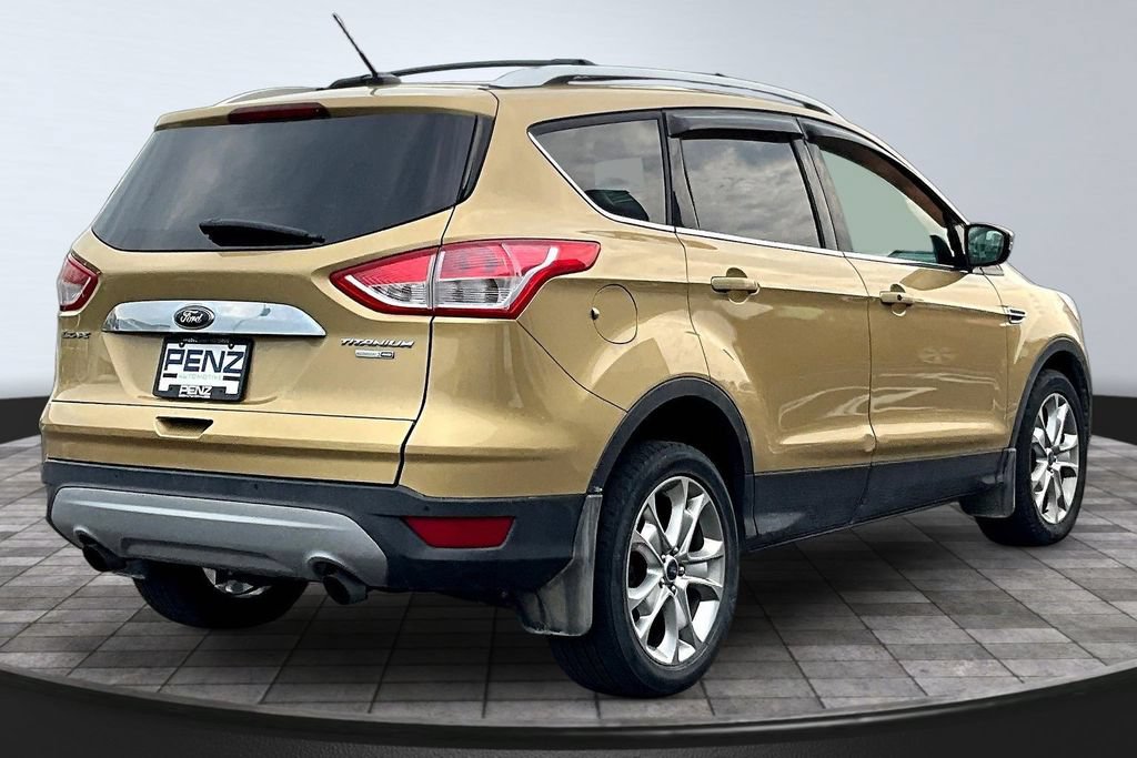 Used 2014 Ford Escape Titanium w/ Equipment Group 401A AWD/4WD image 6