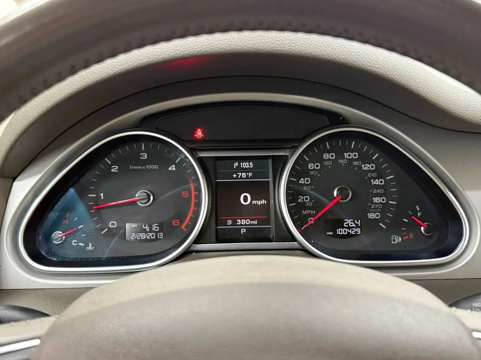 Used 2015 Audi Q7 TDI Premium Plus w/ Premium Plus Package AWD/4WD image 33