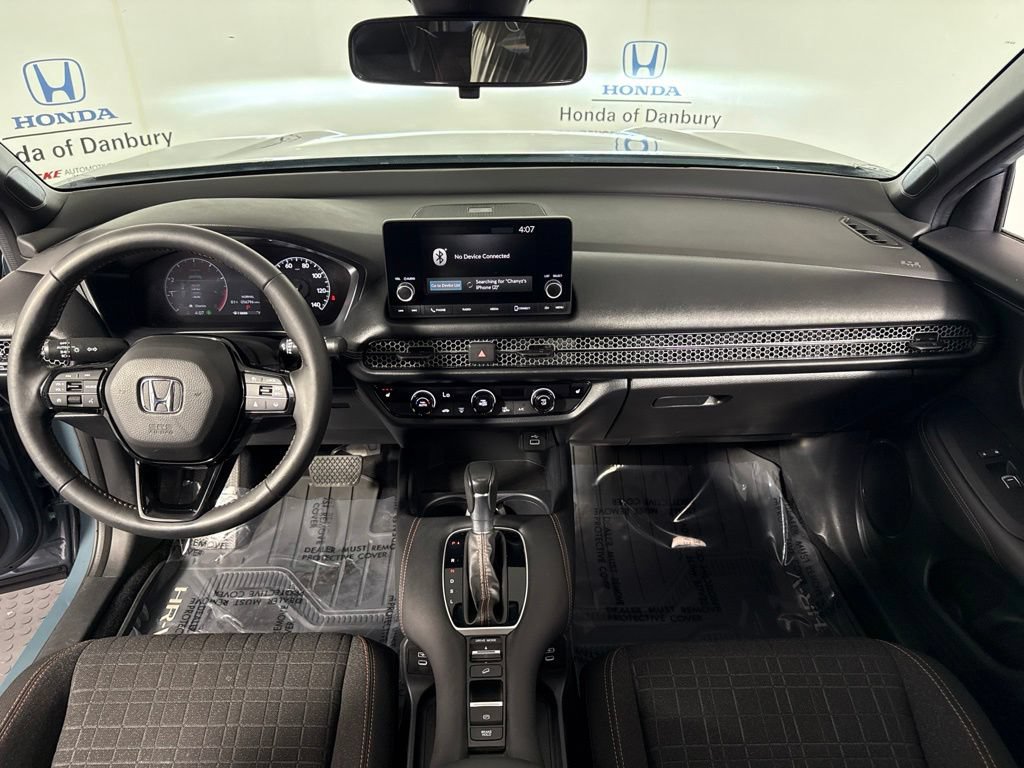 Used 2024 Honda HR-V Sport image 16