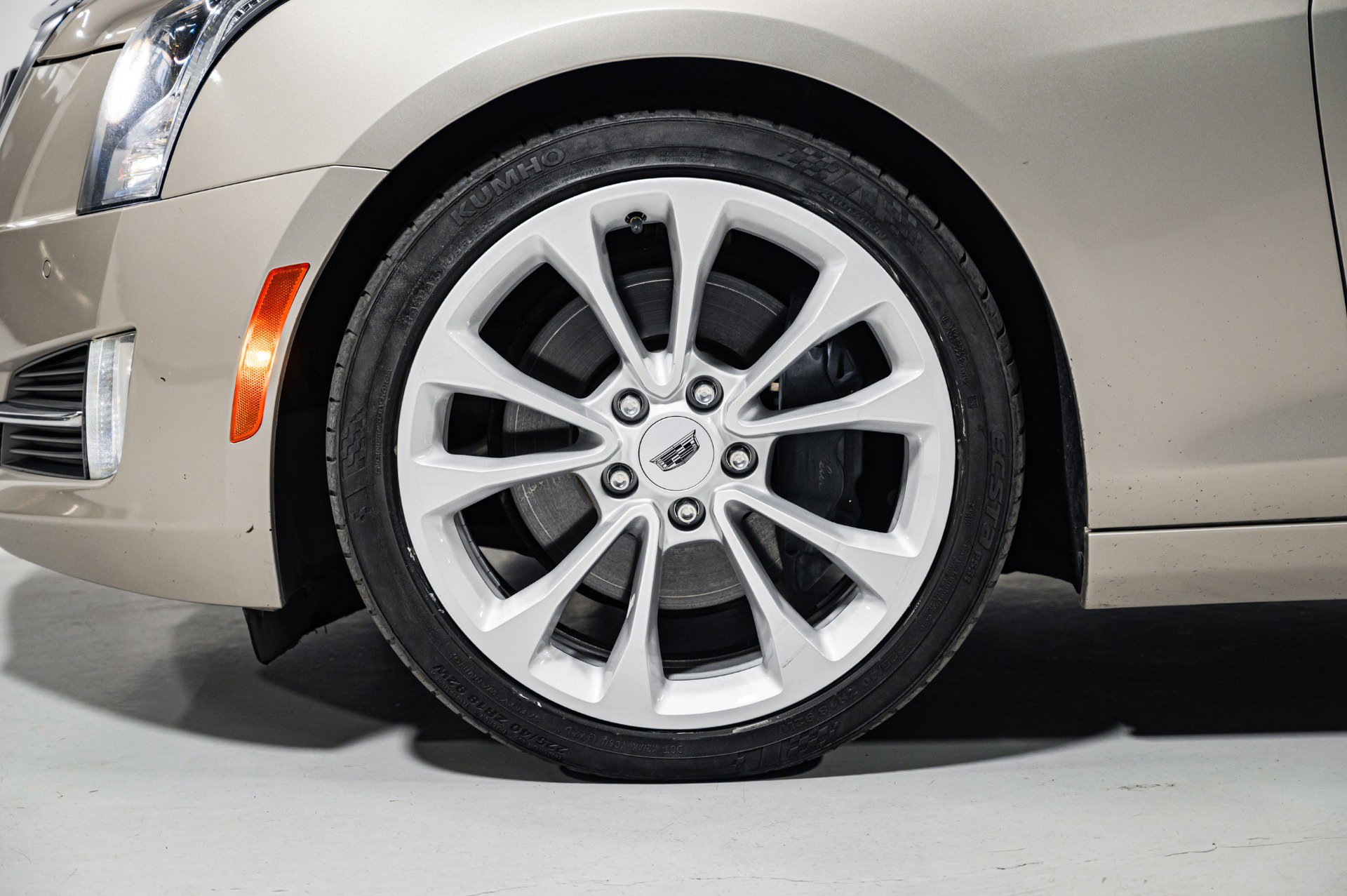 Used 2015 Cadillac ATS Luxury w/ Safety and Security Package image 10