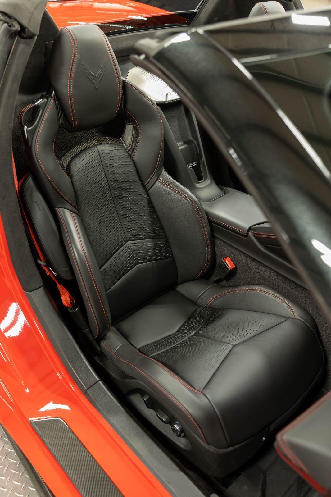 Used 2024 Chevrolet Corvette E-Ray AWD/4WD image 96