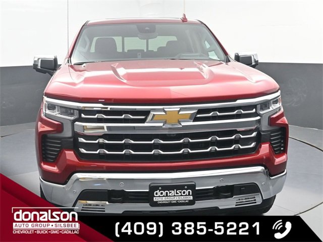 New 2026 Chevrolet Silverado 1500 LTZ w/ LTZ Premium Package image 3
