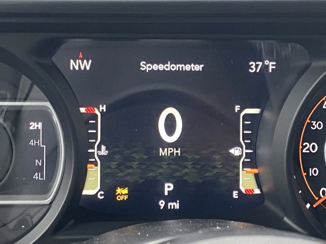 New 2026 Jeep Wrangler Sport S image 19