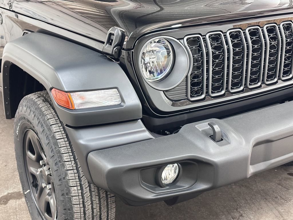 New 2026 Jeep Wrangler Sport image 17