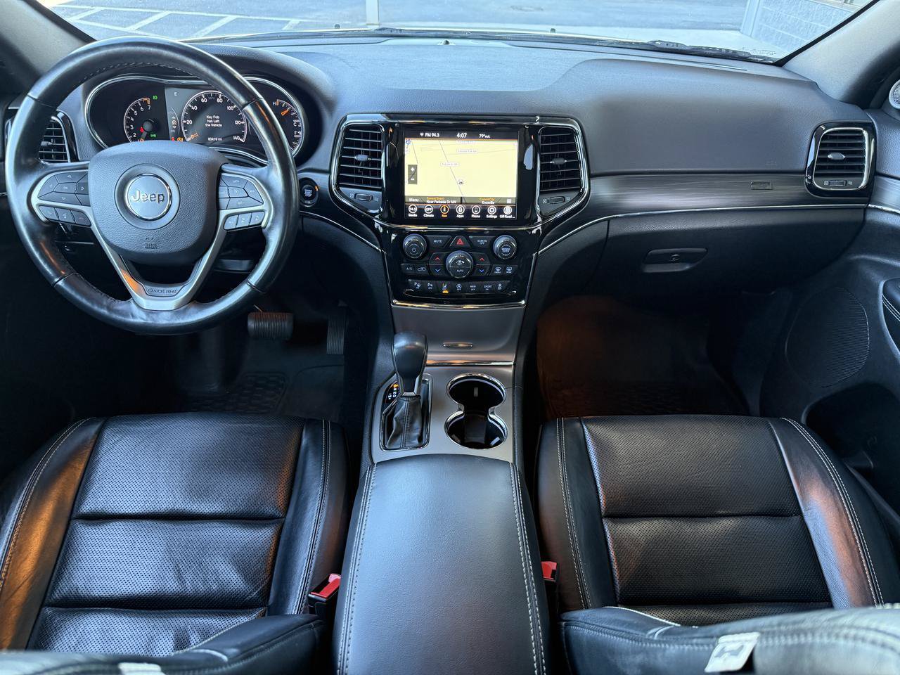 Used 2021 Jeep Grand Cherokee 80th Anniversary w/ Quick Order Package 28K 80th AWD/4WD image 28