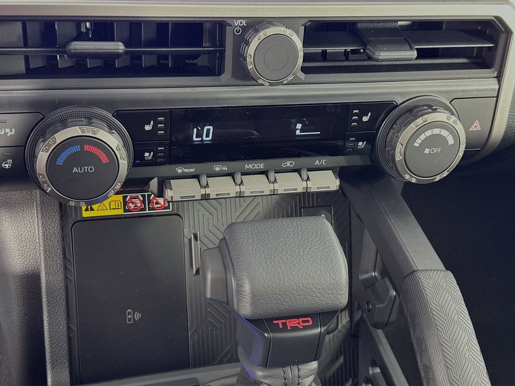 New 2026 Toyota 4Runner TRD Off-Road Premium image 19