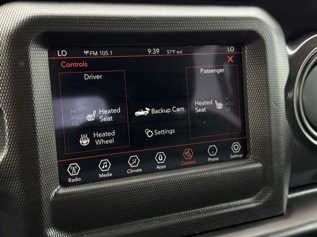 Certified 2022 Jeep Gladiator Sport AWD/4WD image 24