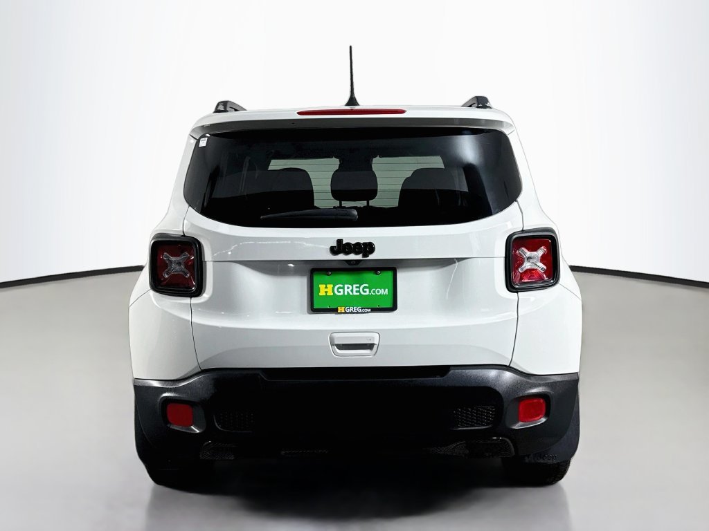 Used 2018 Jeep Renegade Altitude w/ Popular Equipment Group FWD image 8