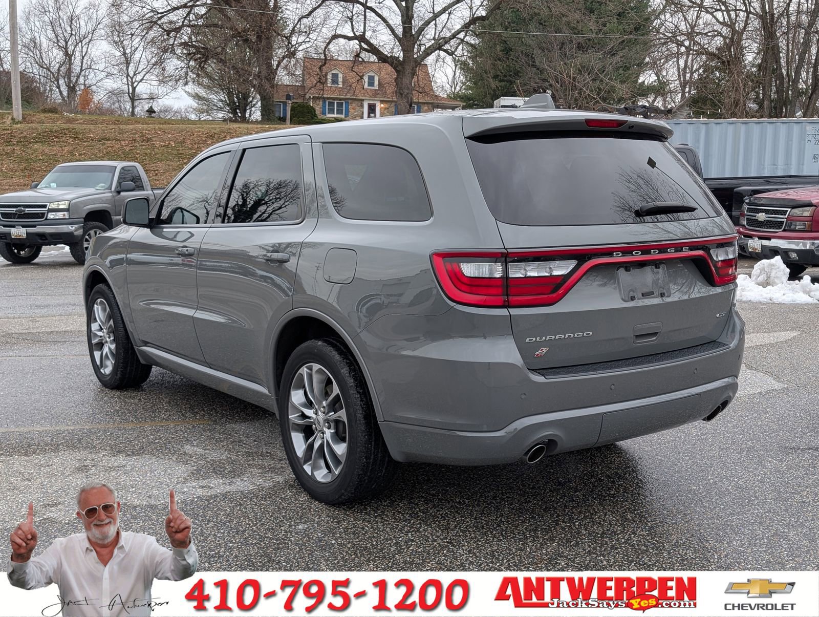 Used 2020 Dodge Durango GT image 5