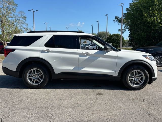 Used 2026 Ford Explorer Active image 8