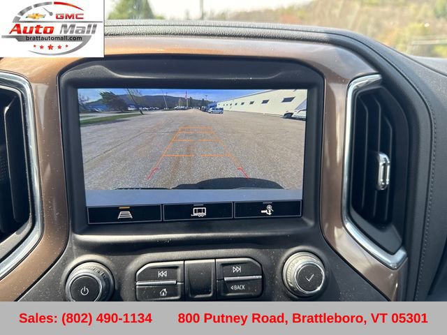 Used 2021 Chevrolet Silverado 1500 High Country AWD/4WD image 31