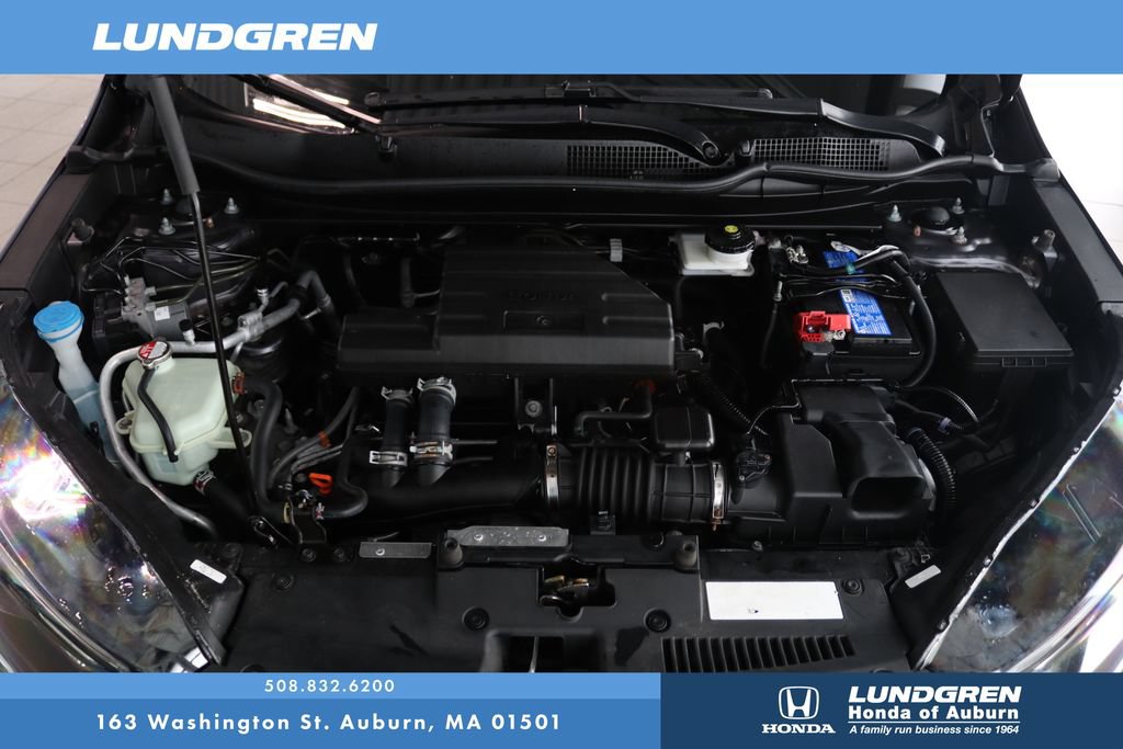 Used 2021 Honda CR-V EX image 31