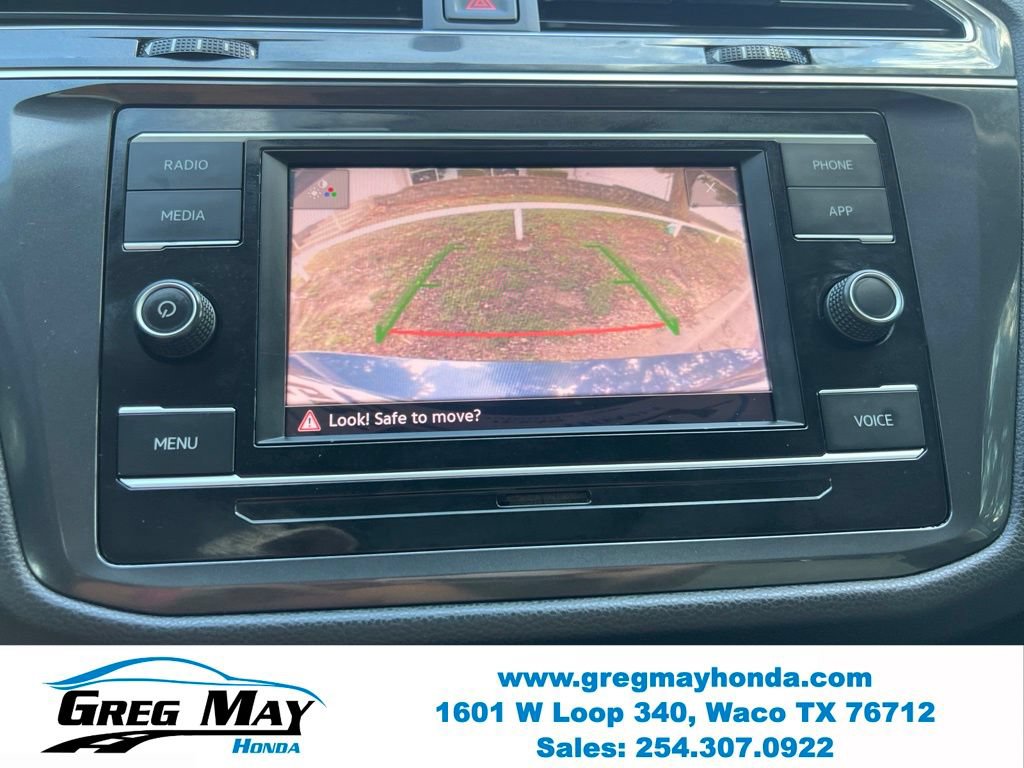 Used 2020 Volkswagen Tiguan S AWD/4WD image 31