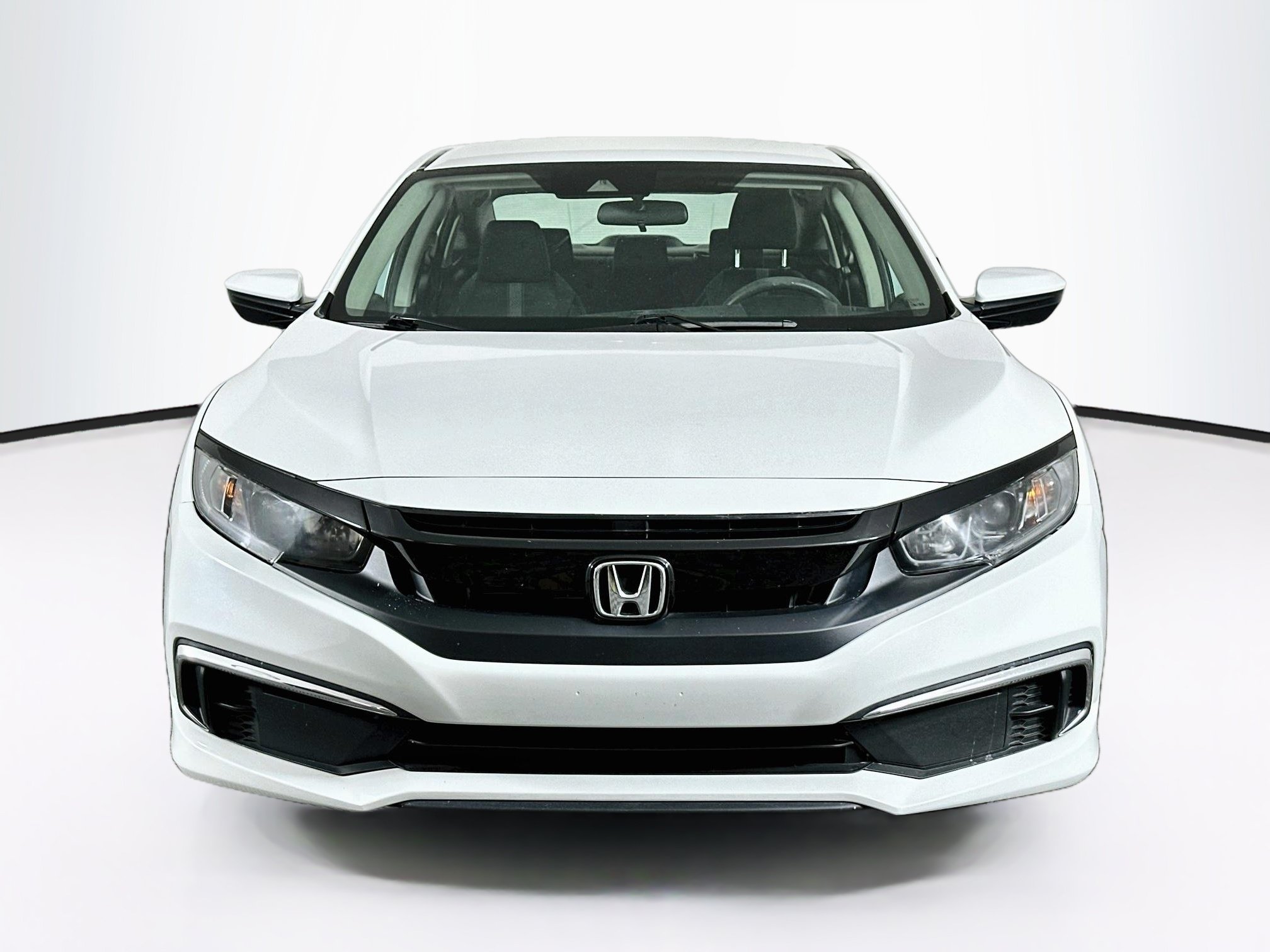 Used 2020 Honda Civic LX image 2