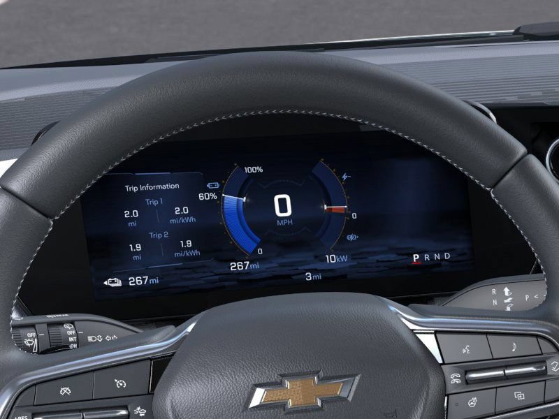 New 2026 Chevrolet Equinox EV LT w/ LPO, Blackout Package FWD image 19