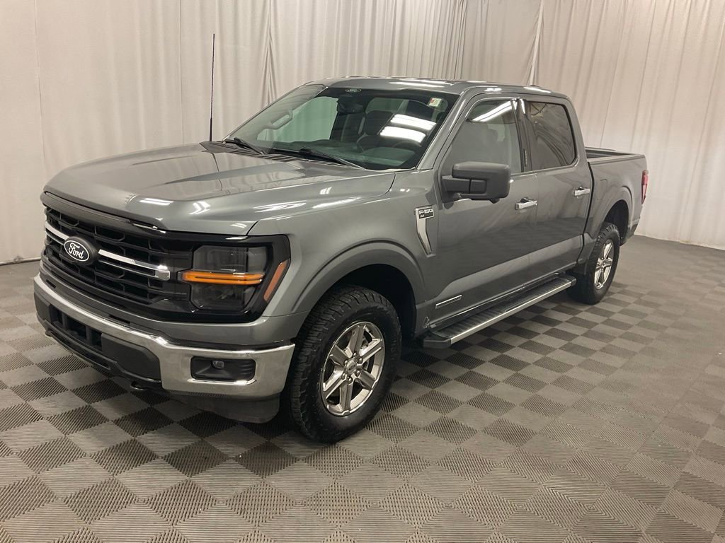 Used 2024 Ford F150 XLT w/ Mobile Office Package image 10